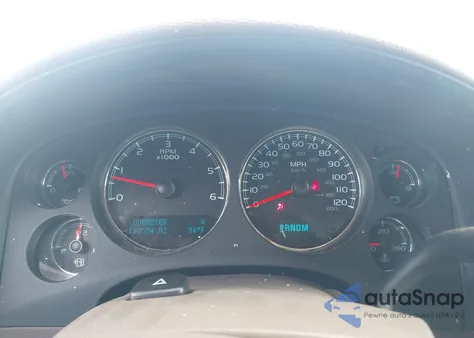 2010 Chevrolet Suburban 1500 Ltz from USA, damaged, VIN 1GNUKKE36AR273474